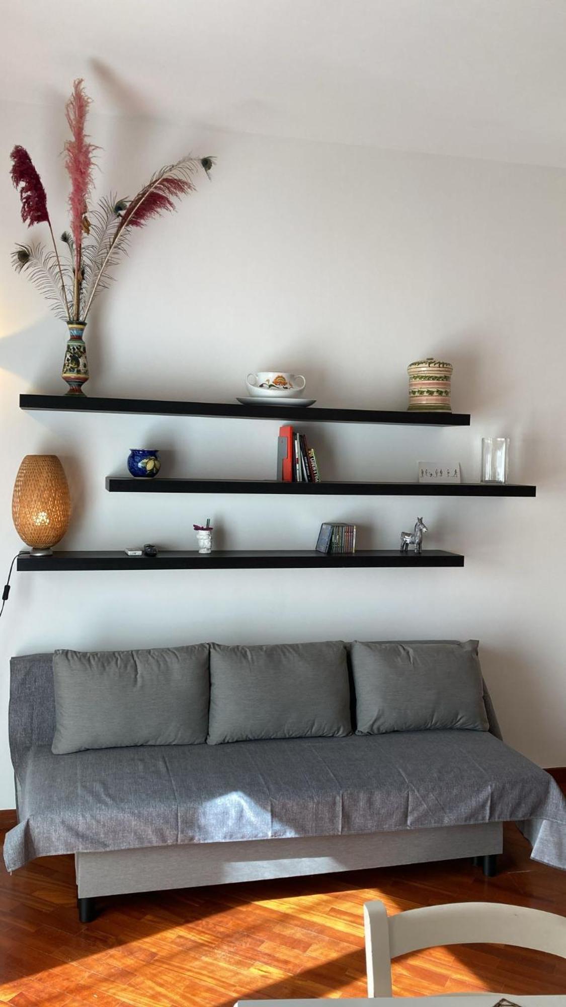 Apartament Casa Empedocle Palermo Zewnętrze zdjęcie
