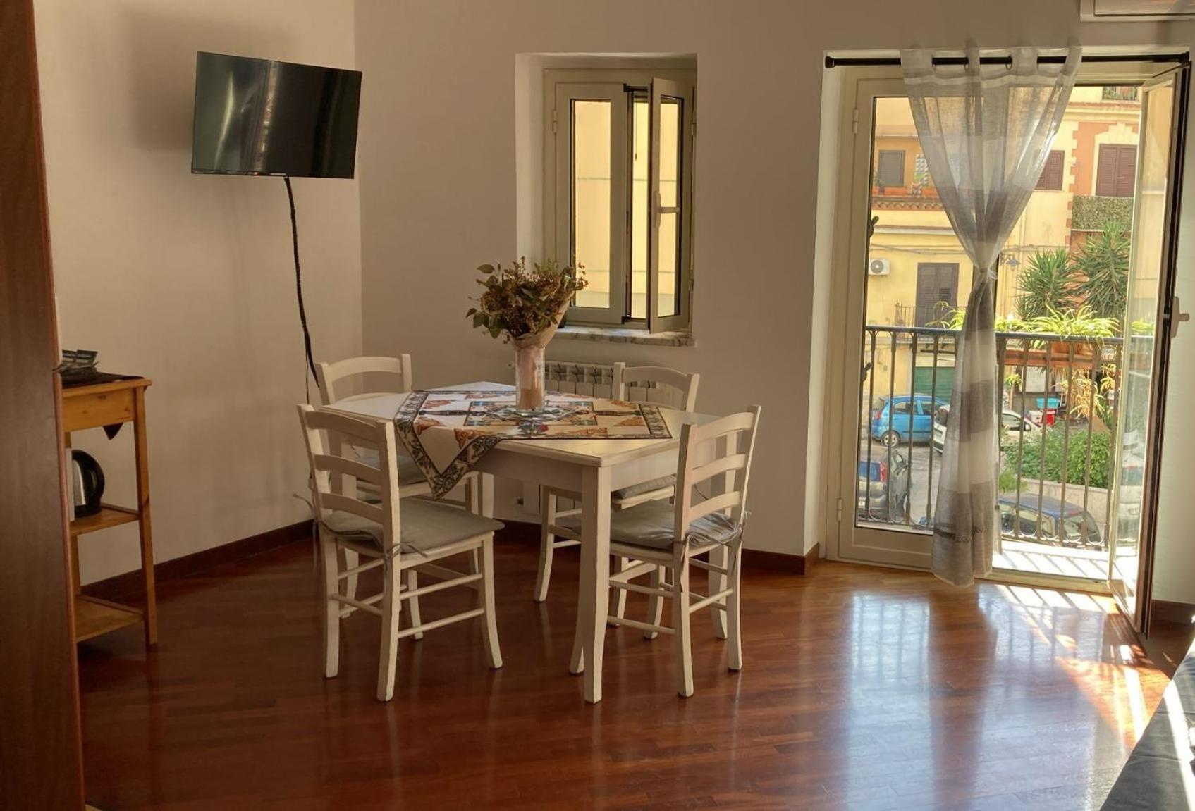 Apartament Casa Empedocle Palermo Zewnętrze zdjęcie