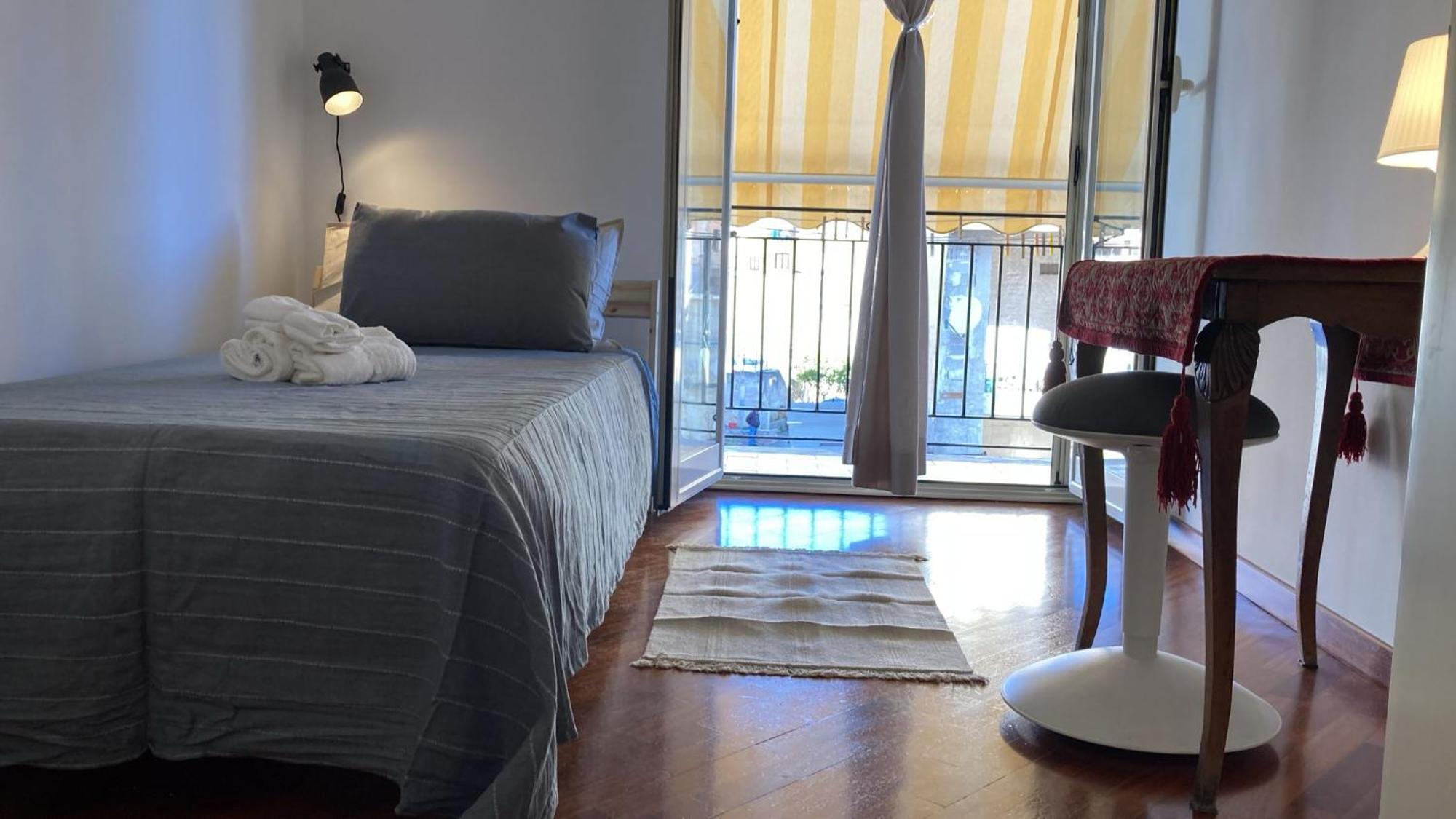 Apartament Casa Empedocle Palermo Zewnętrze zdjęcie