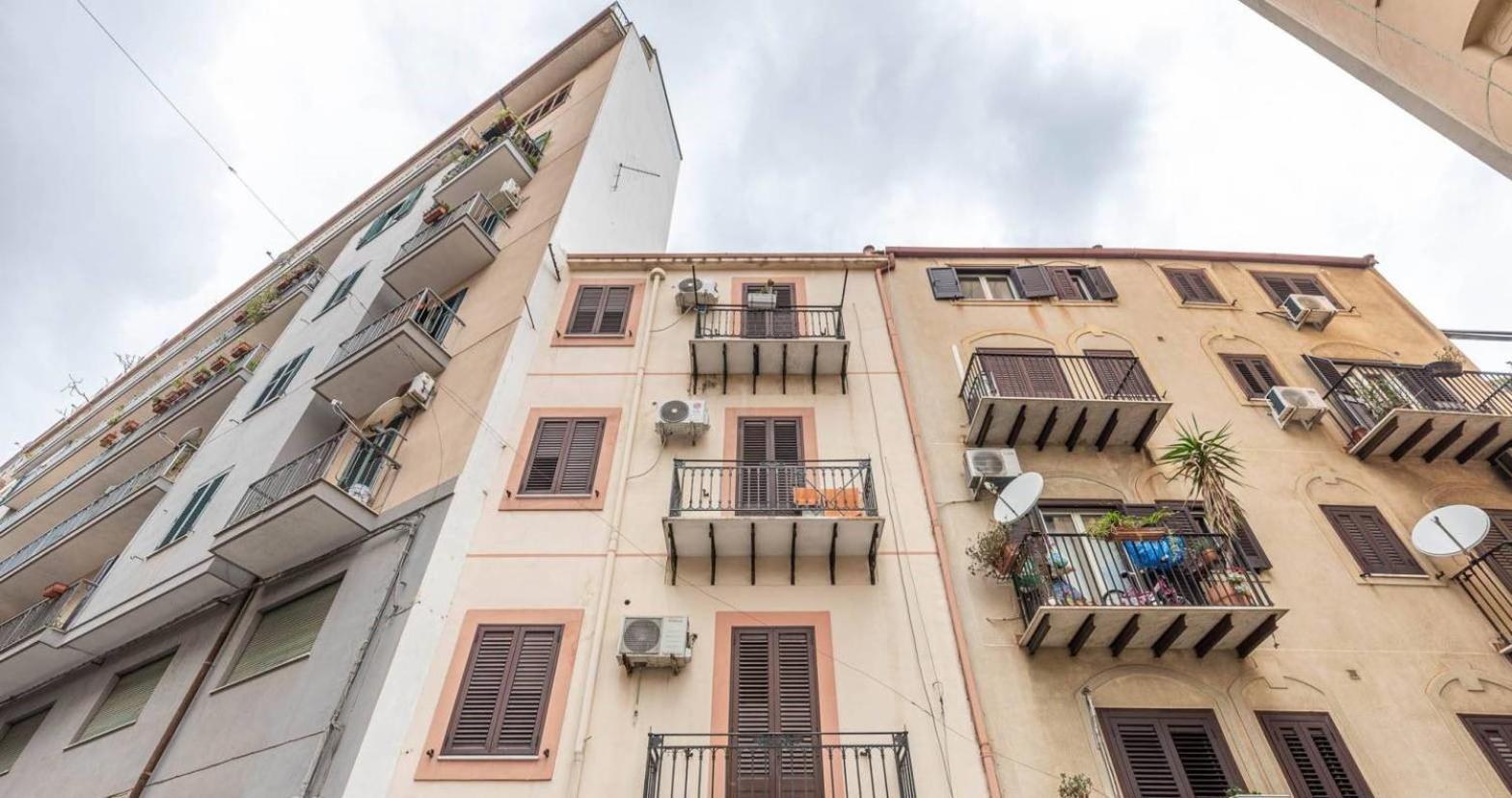 Apartament Casa Empedocle Palermo Zewnętrze zdjęcie